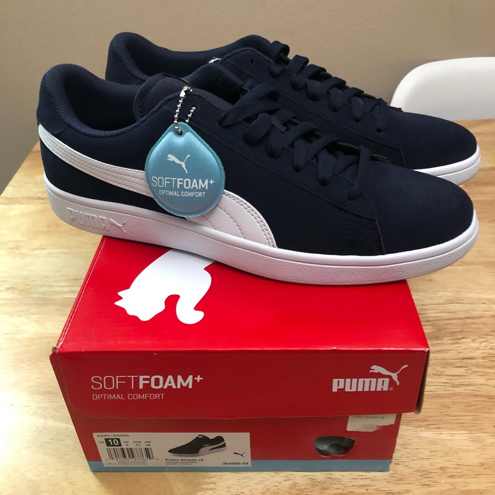 Puma Smash V2 Sneakers Size 10